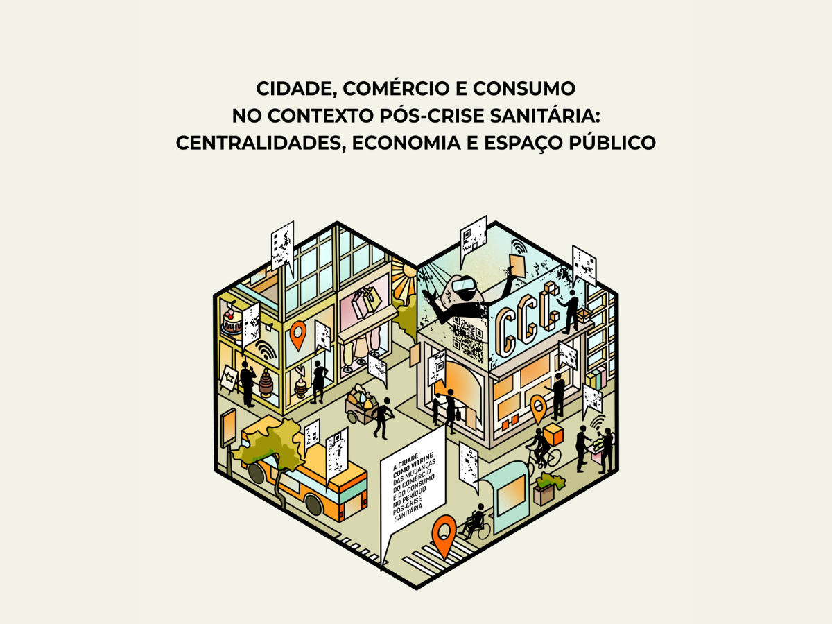 IX Seminário Internacional Cidade, Comércio e Consumo